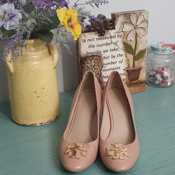 Tory Burch Shoes - Tory Burch Heels size 7M